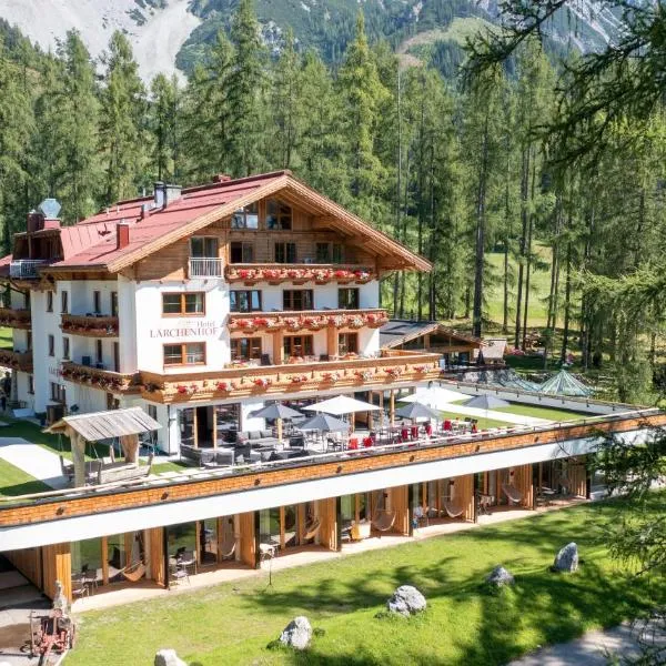 Hotel Lärchenhof, khách sạn ở Ramsau am Dachstein