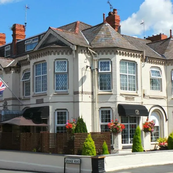 Brookside Hotel & Restaurant ,Suitable for Solo Travelers, Couples, Families, Groups Education trips & Contractors welcome: Ellesmere Port şehrinde bir otel