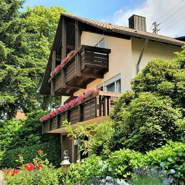 Gästehaus Wörner, Hotel in Kehl am Rhein