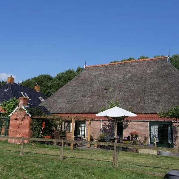 Blier Herne, Hotel in Heerenveen