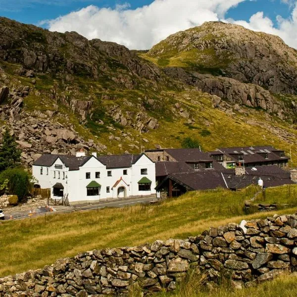 YHA Snowdon Pen-y-Pass, hotel in Betws-y-Coed