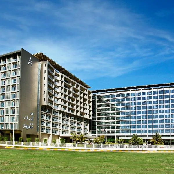 Park Arjaan by Rotana, Abu Dhabi, hotel a Abu Dhab