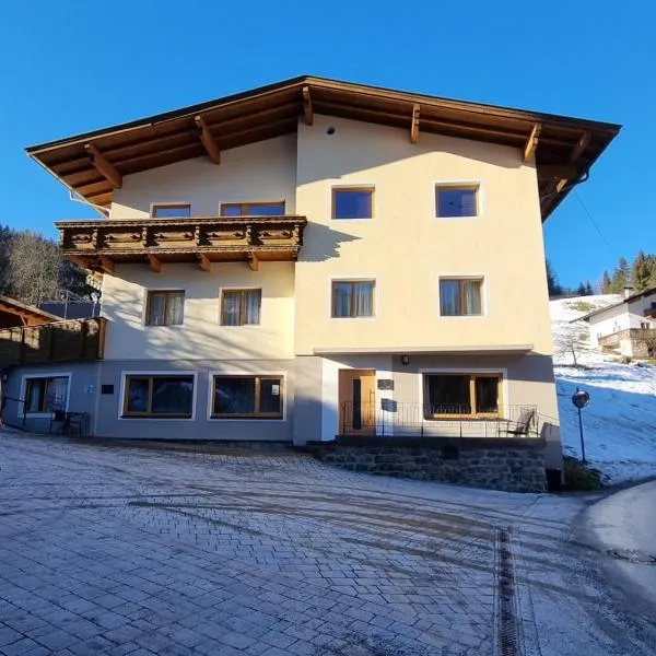 Kaiser Traum Appartement, hótel í Auffach