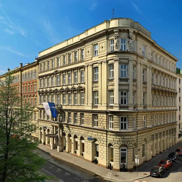 Hotel Bellevue Wien, viešbutis mieste Klosternoiburgas