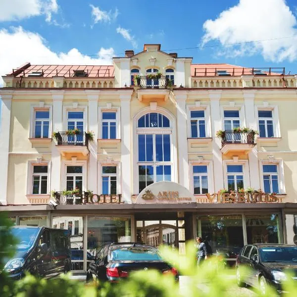 Artis Centrum Hotels, hotel u Vilniusu