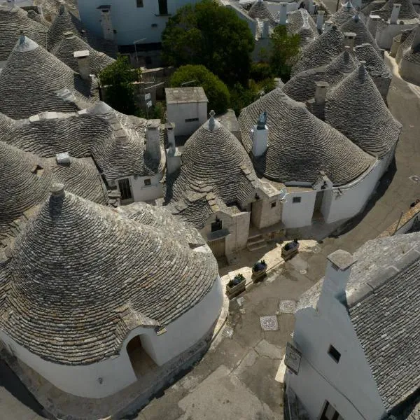 Trulli Soave, hotel en Alberobello