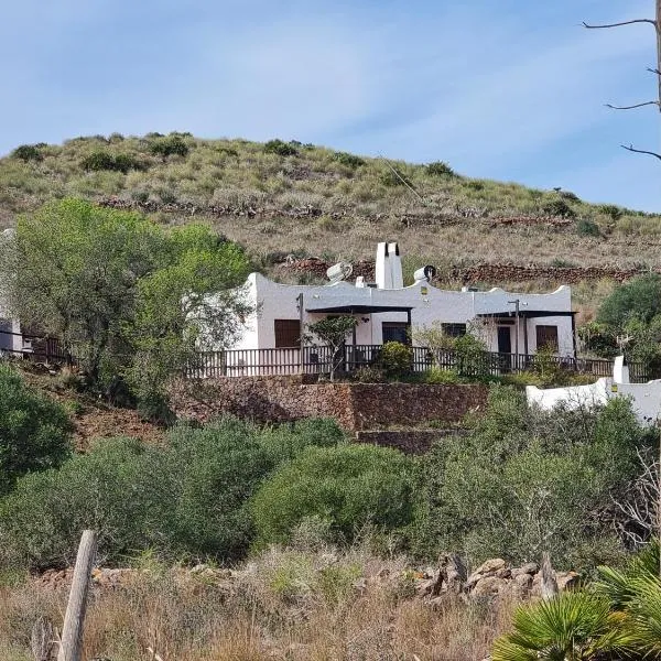 Casas Rurales La Minilla, hotel sa Los Albaricoques