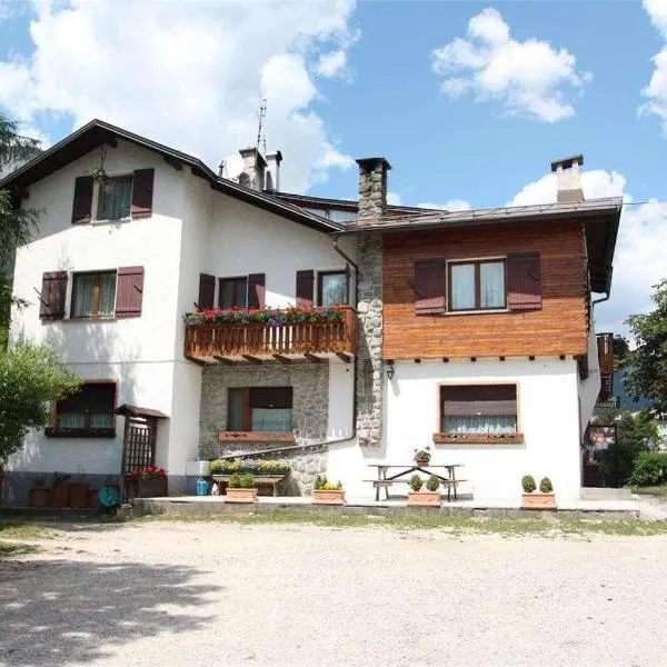 Casa Caliman, hotell sihtkohas Auronzo di Cadore