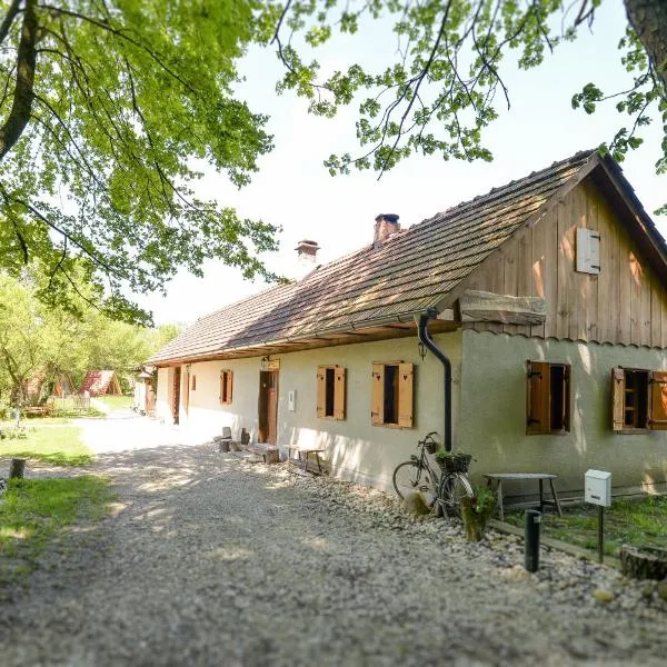 Rural Holiday Home "Rim" Ruralna kuća za odmor, Hotel in Vinica