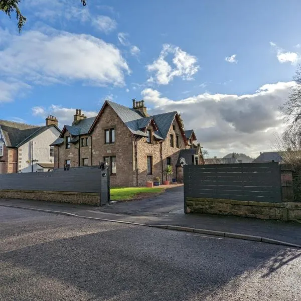 Cambeth Lodge, hotel di Inverness