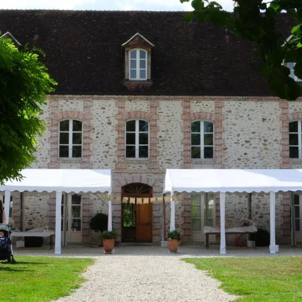 Le Château de mon Père, hotell i Romilly-sur-Seine