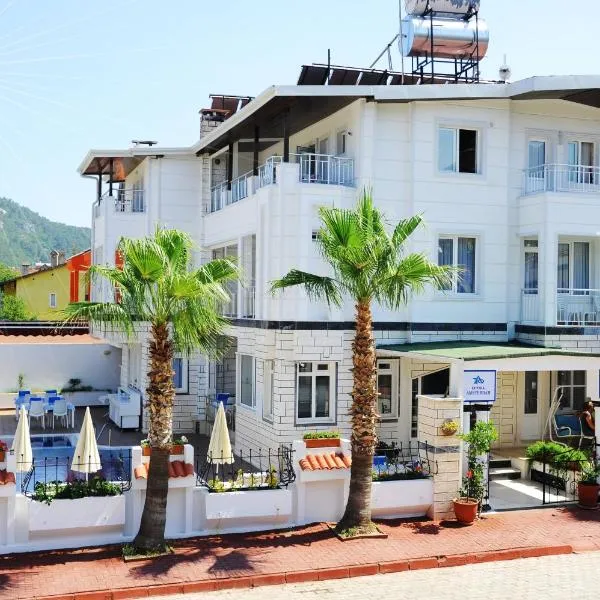 Amsterdam Otel & Suite, hotel i Kemer