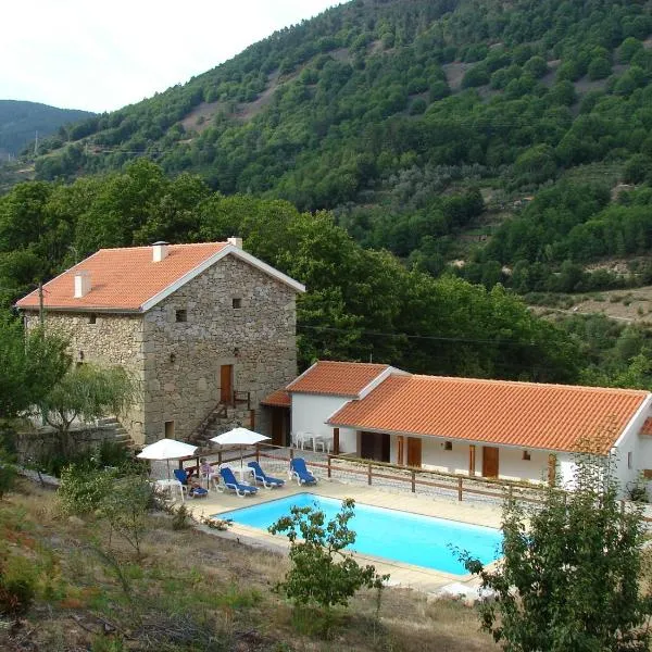 Quinta de Leandres, hotel in Manteigas