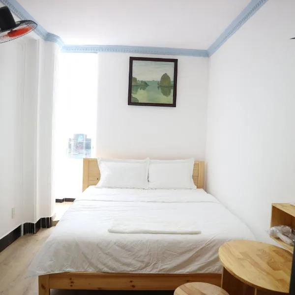 Loan Võ hostel, hotel en Ho Chi Minh