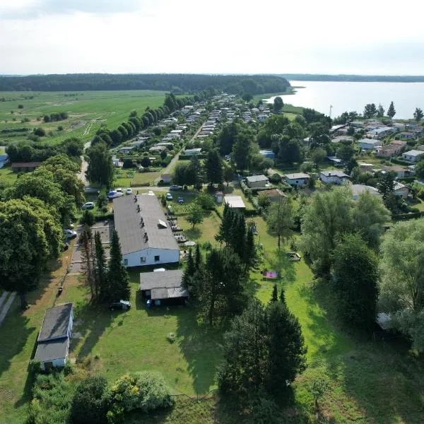 Ferienanlage Inselzauber, hotel in Altefähr