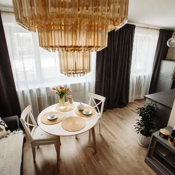 Cesis WELCOME apartment โรงแรมในCēsis