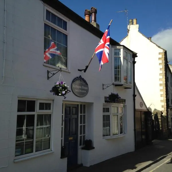 Kirkgate House, hotel in Knaresborough