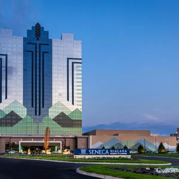 Seneca Niagara Resort & Casino, hotel em Niagara Falls