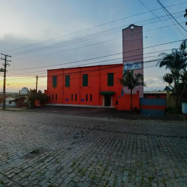 Pousada da Serra, hotel u gradu Kuritiba