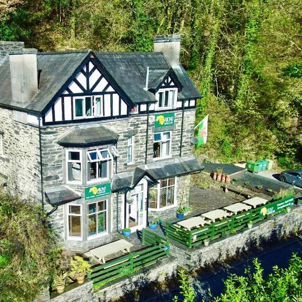 The Vagabond Bunkhouse, hotel en Betws-y-Coed