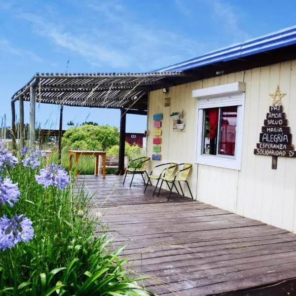 Complejo Anjuá, hotel em Punta Del Diablo