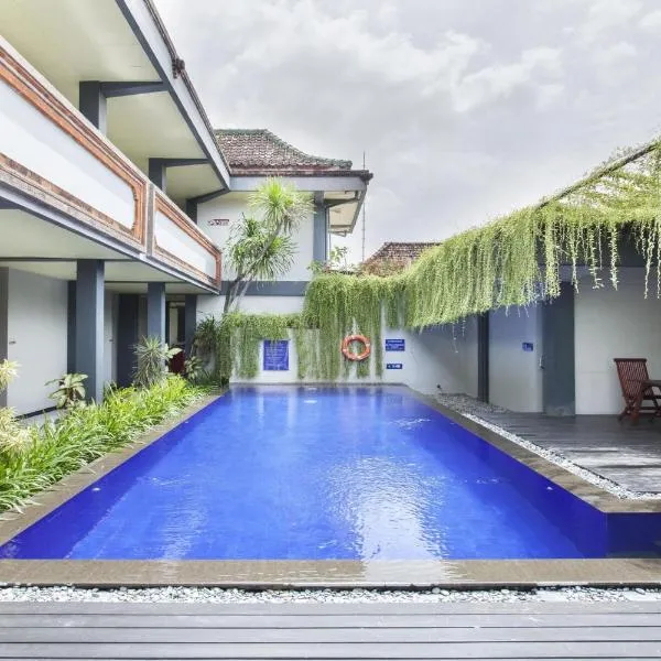 The Yani Hotel Bali, отель в Денпасаре