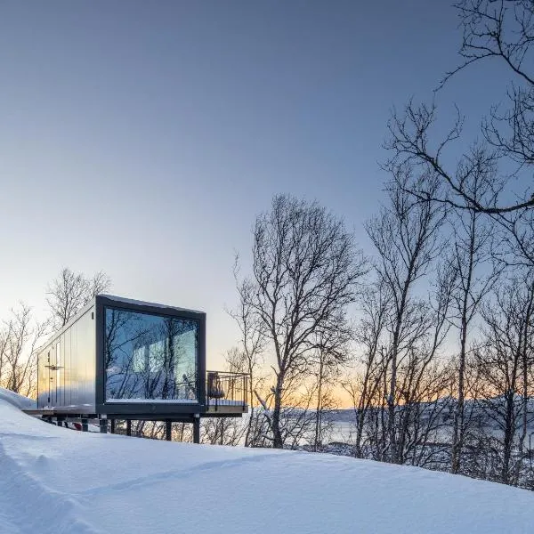 NARVIKFJELLET Camp 291, hotel sa Narvik