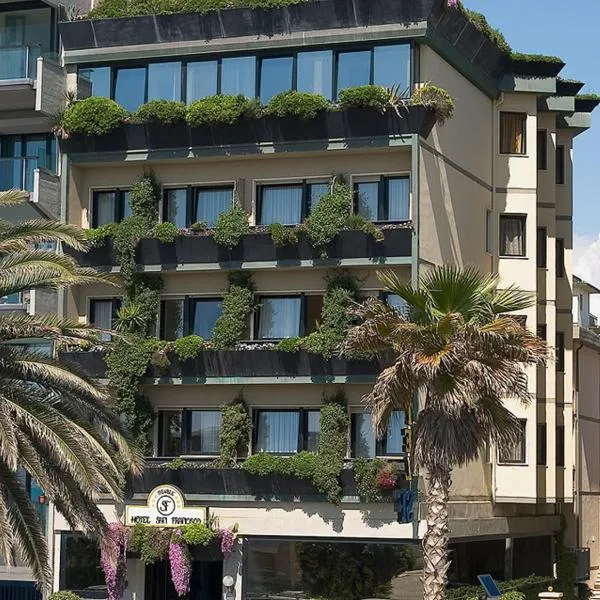 Hotel San Francisco, hotel sa Viareggio