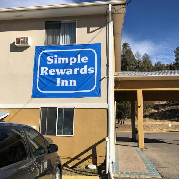 Simple Rewards Inn, hotel v destinácii Ruidoso