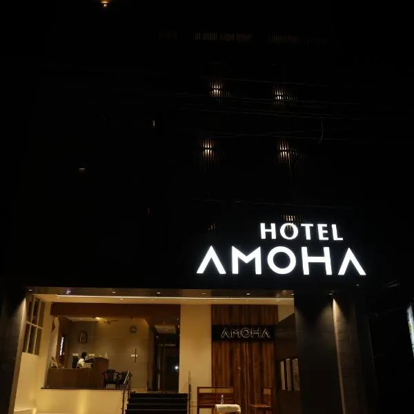 Hotel Amoha, hotel v destinaci Palni