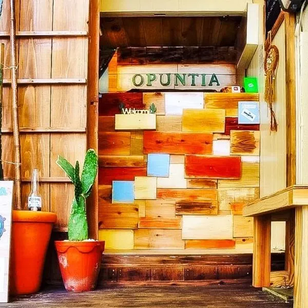 全室個室のゲストハウス オプンティア Guesthouse Opuntia, hotel v destinácii Ishigaki Island