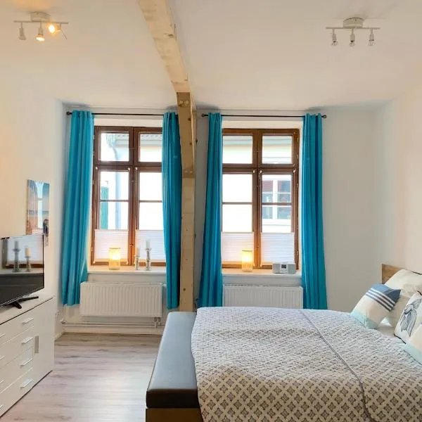 Apartment EIRA am Schleswiger Dom – hotel w mieście Szlezwik