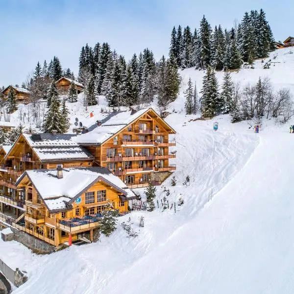 Hôtel l'Hélios, hotel in Val Thorens