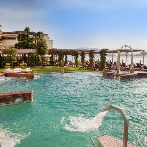 Grand Hotel Terme Sirmione, hotel em Sirmione