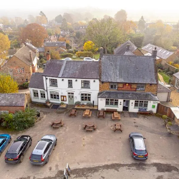 The Sun Inn At Hook Norton, hotel di Chipping Norton