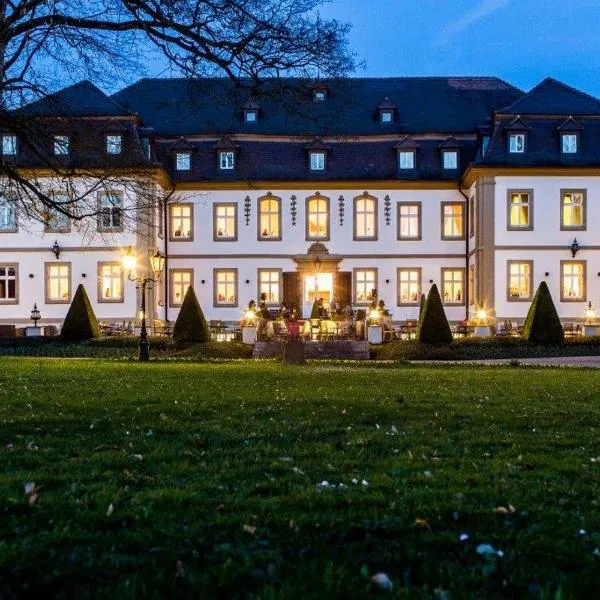 Schlosshotel Bad Neustadt, hotel en Bischofsheim an der Rhön