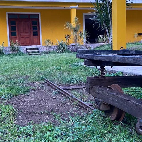 Casa Coronado Izamal, hotel a Izamal