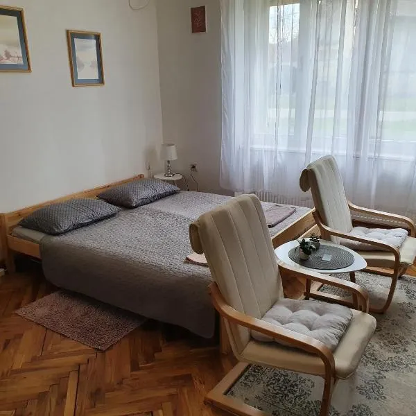 Citadela, hotelli kohteessa Sombor