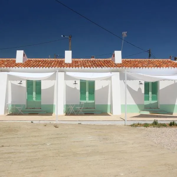 Herdade de Alagães, hotel in Mértola