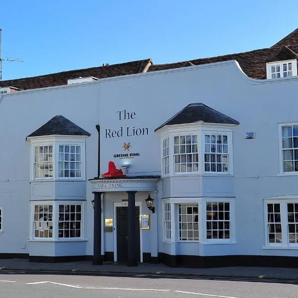 Red Lion Hotel by Greene King Inns, hotel a Fareham