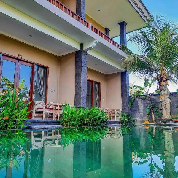 Pulu Sari Suite Ubud, hotell i Seminyak