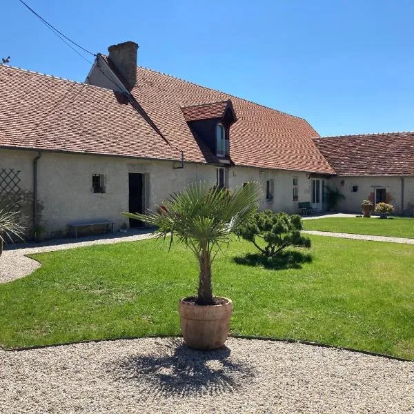 Le Clos des Châteaux, hotel di Cheverny