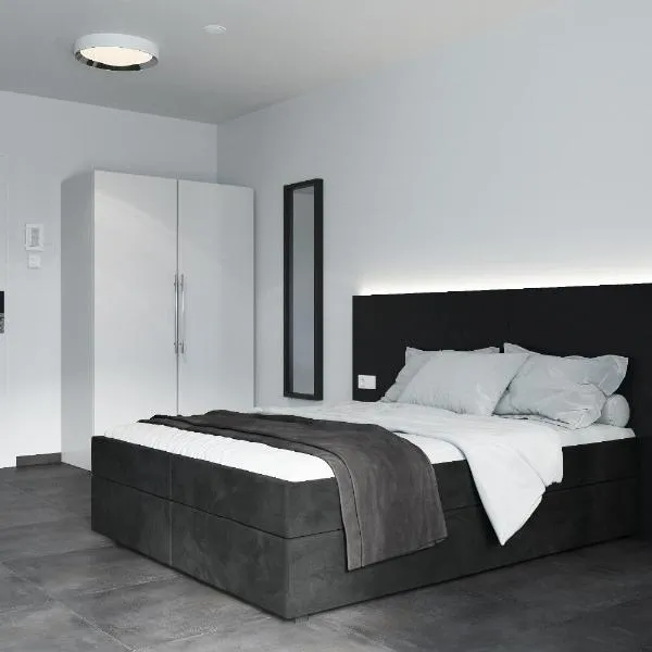 The Residences - Apartments Frankfurt: Offenbach'ta bir otel