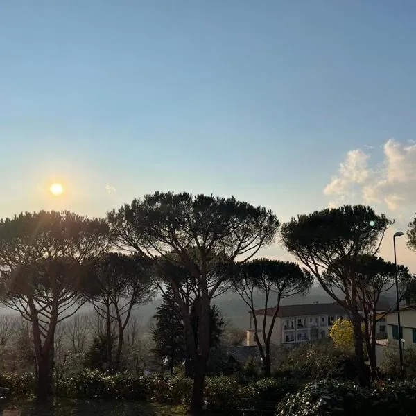 La Sosta, hotel v destinácii Greve in Chianti