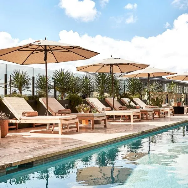 Austin Proper Hotel, a Member of Design Hotels, hotelli Austin (Texas)