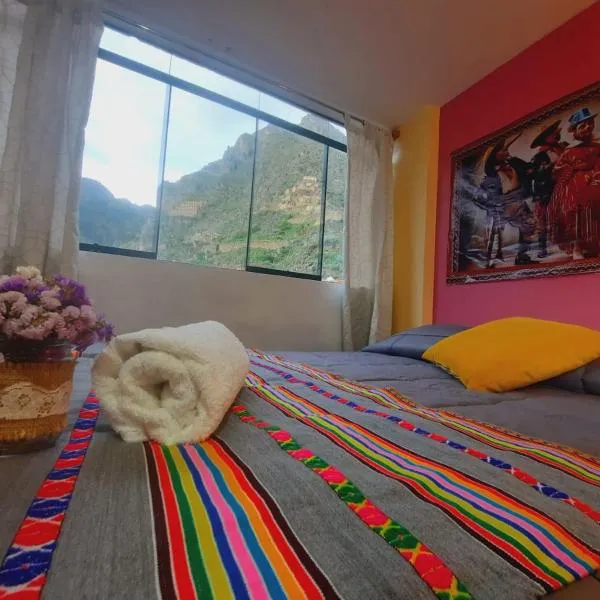 Hostal Raymi, hotel en Ollantaytambo