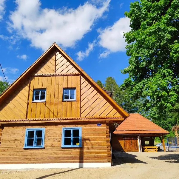 Roubenka U Zvoničky, hotel u gradu Telč