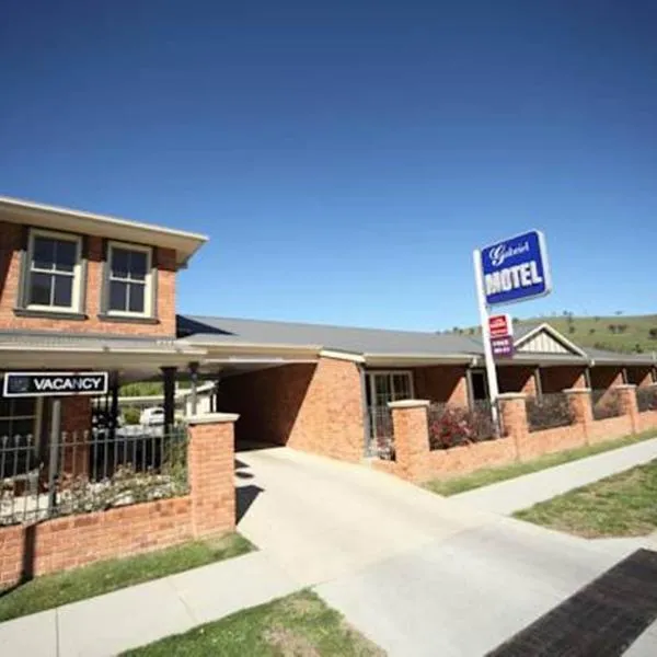 Gundagai Gabriel Motor Inn, hotel en Gundagai