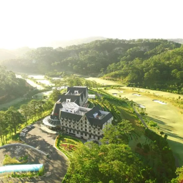 Swiss-Belresort Tuyen Lam, hotel en Dalat