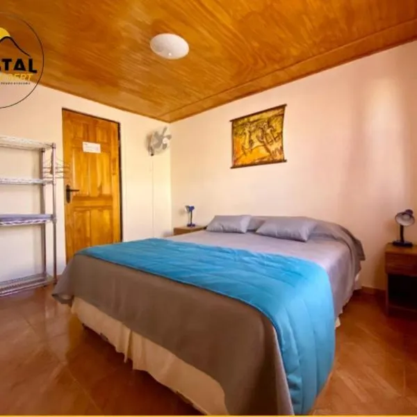 Hostal Desert, хотел в Сан Педро де Атакама